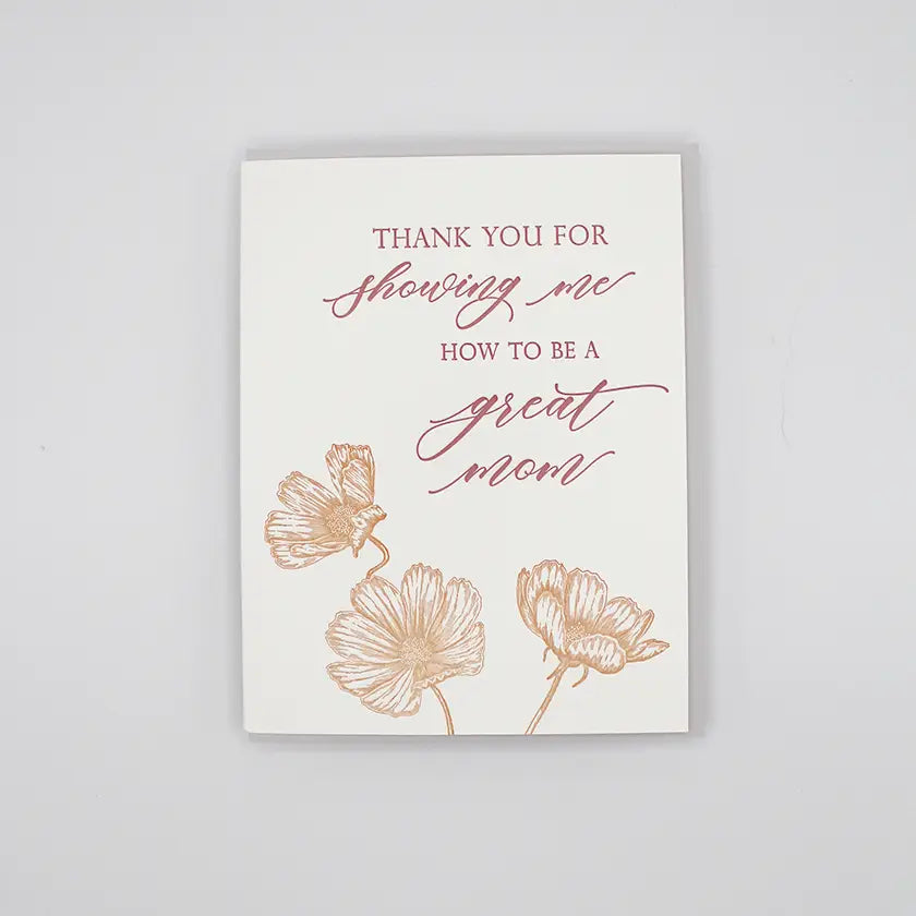 CARDS FOR MOM