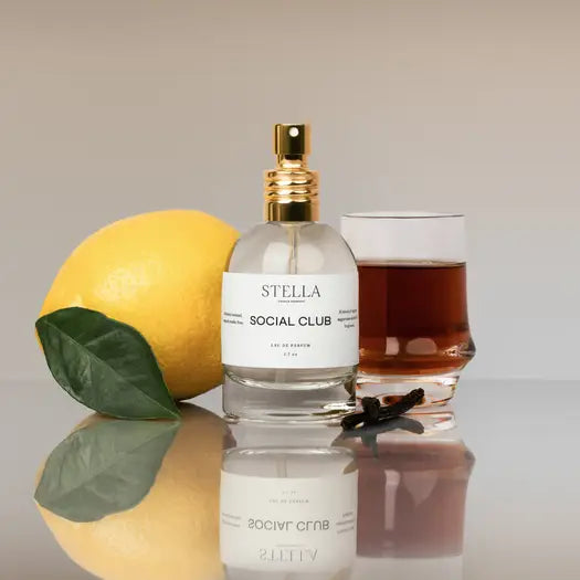 STELLA CANDLE COMPANY PERFUME