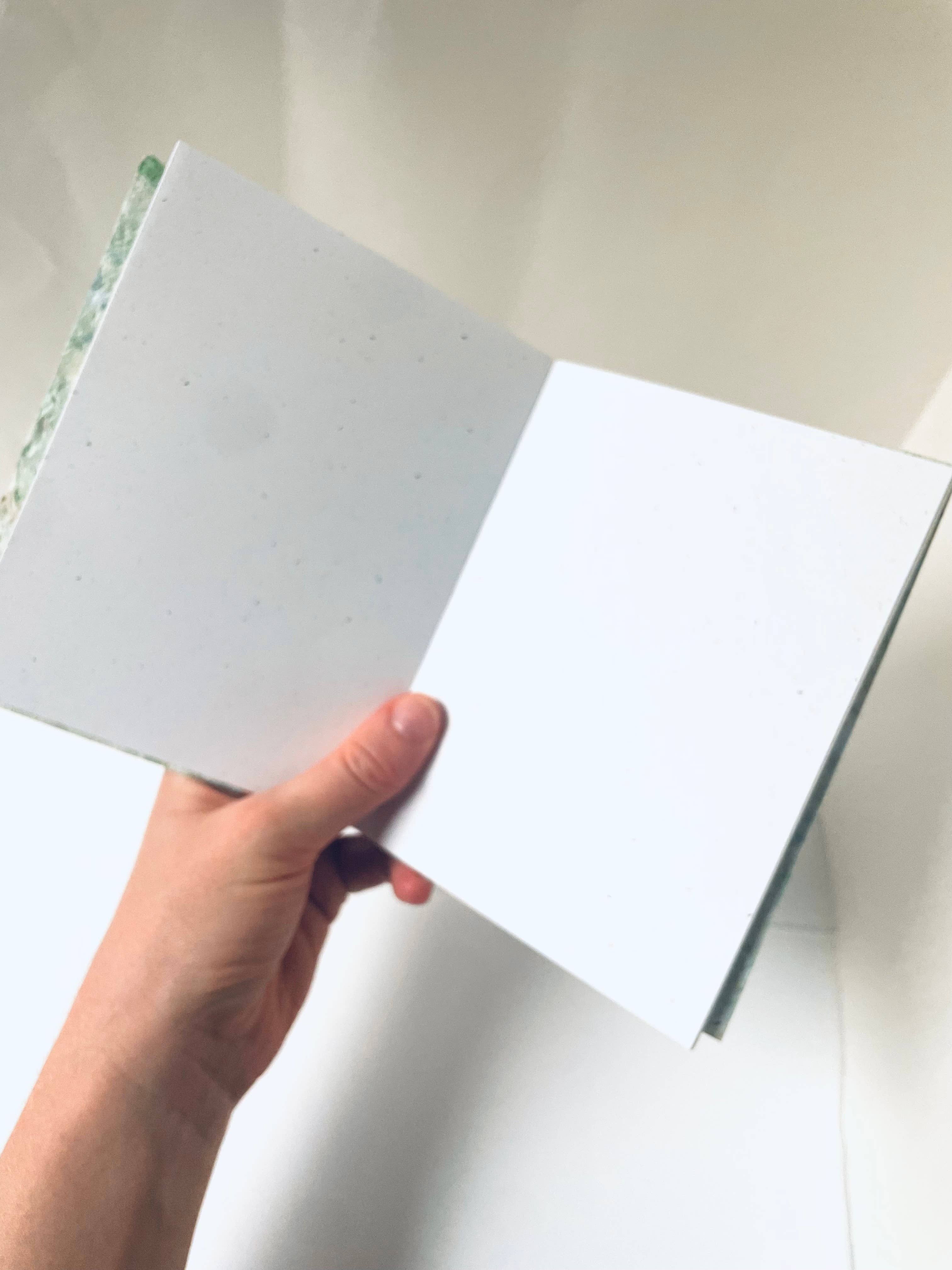 MINI CONFETTI BITS HANDMADE NOTEBOOK