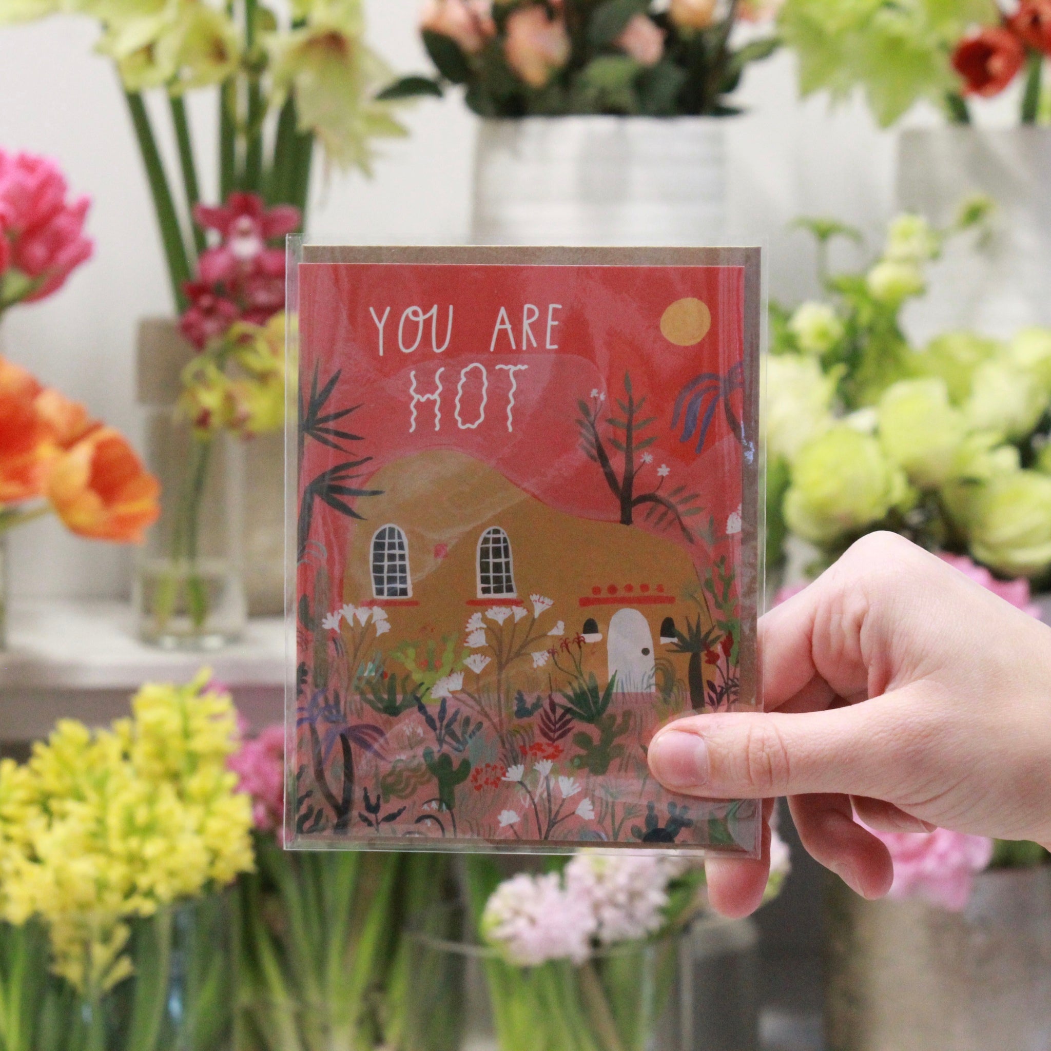 ROMANCE CARDS