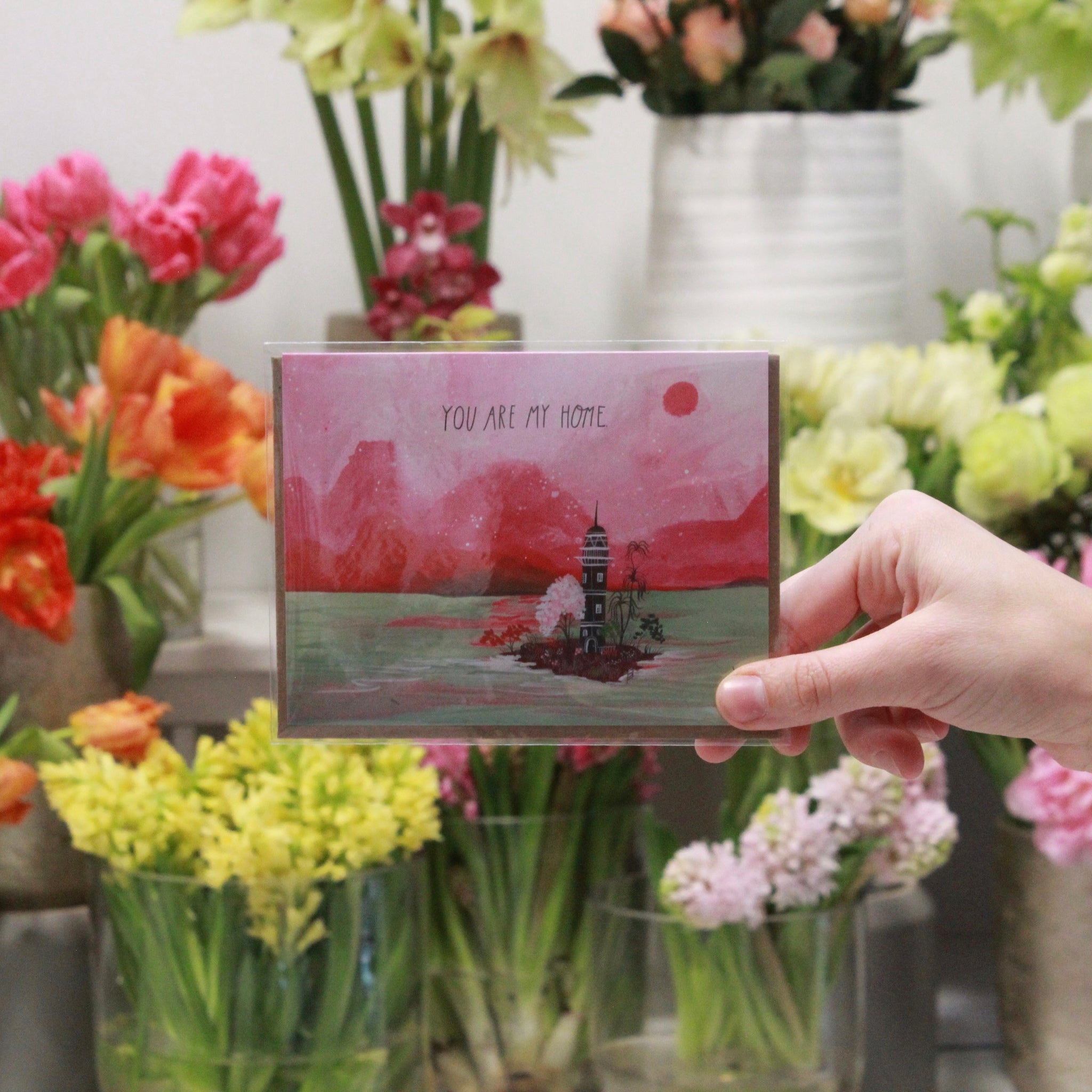 ROMANCE CARDS