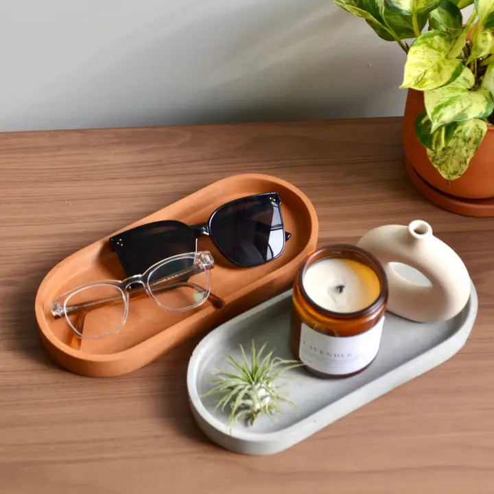 CONCRETE CATCH ALL TRAY