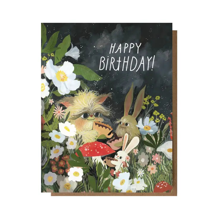 BIRTHDAY CARDS