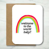 BABY CARDS