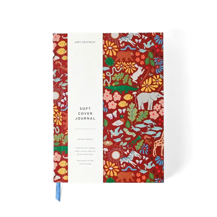 SOFT COVER JOURNAL
