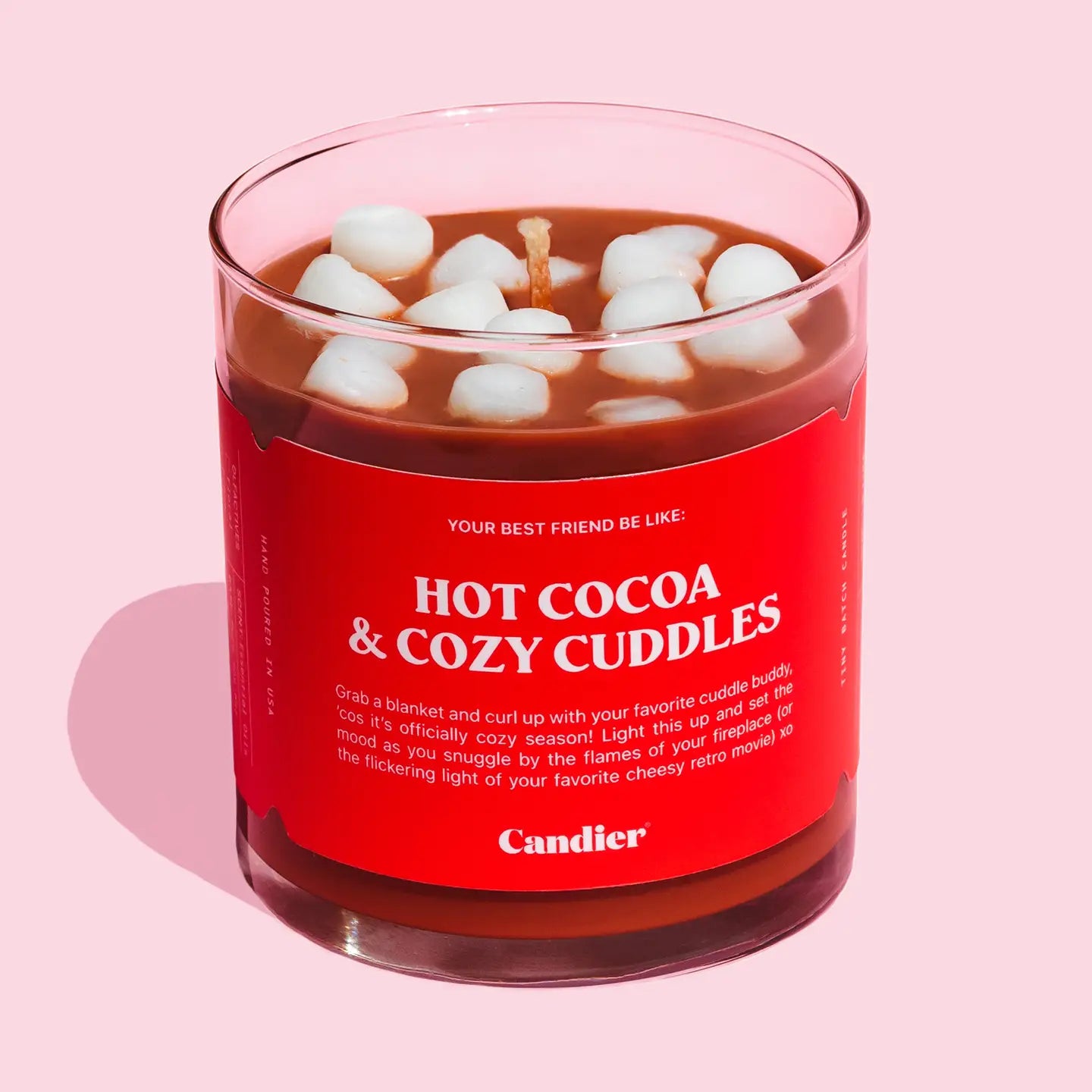 CANDIER CANDLE
