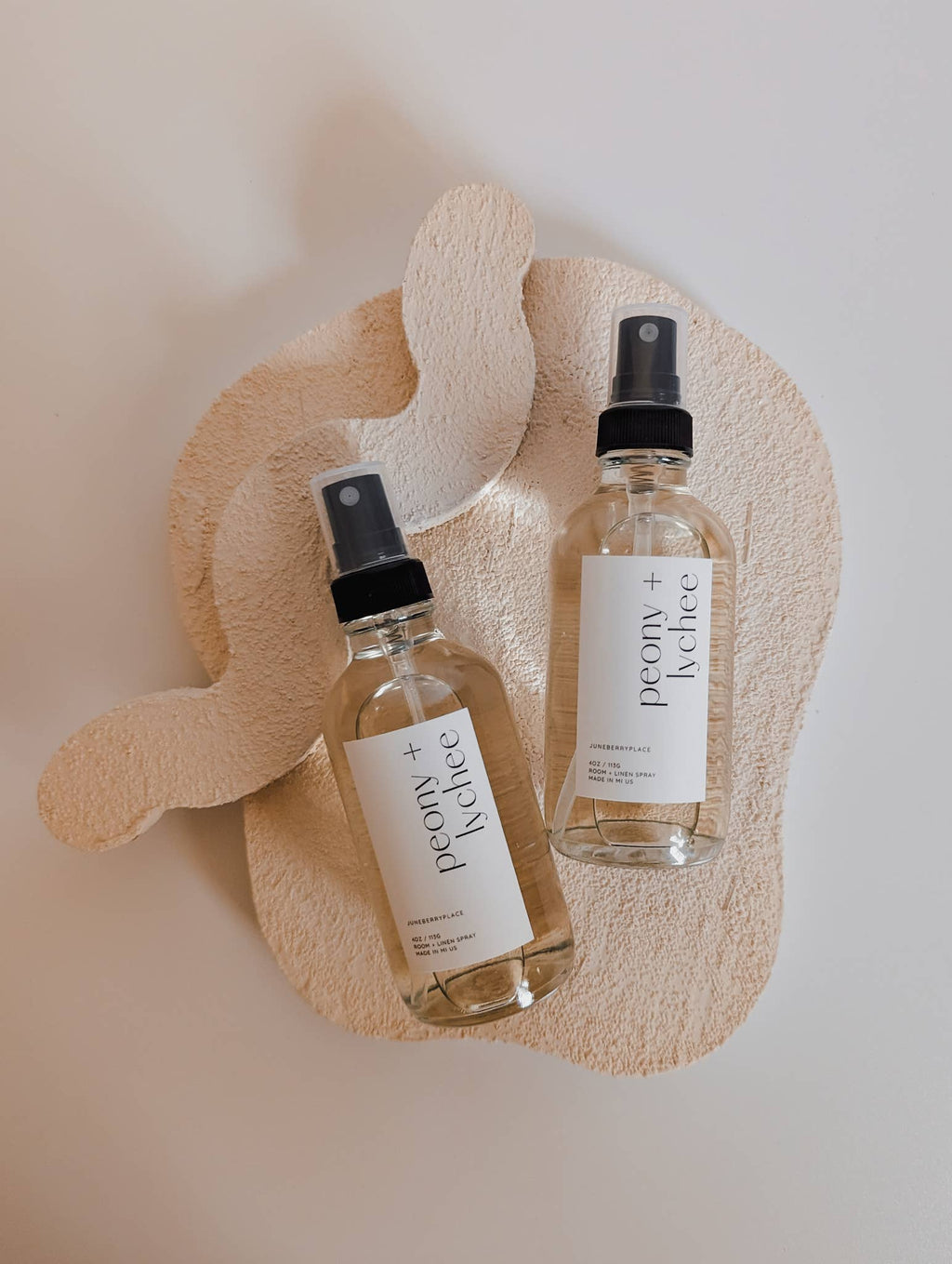 ROOM SPRAY - PEONY + LYCHEE