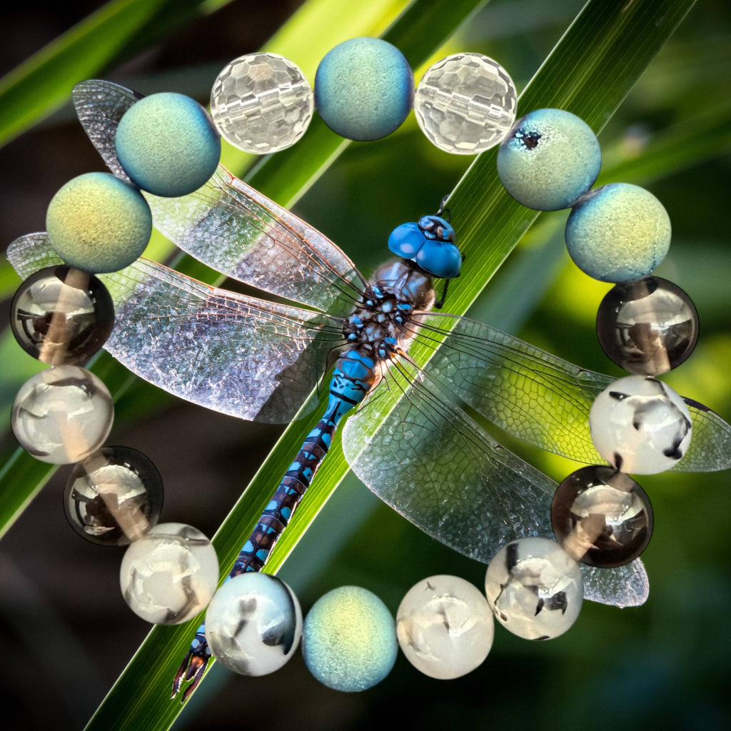DRAGONFLY BRACELET