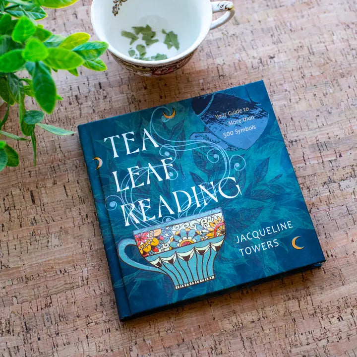 TEA LEAF READING