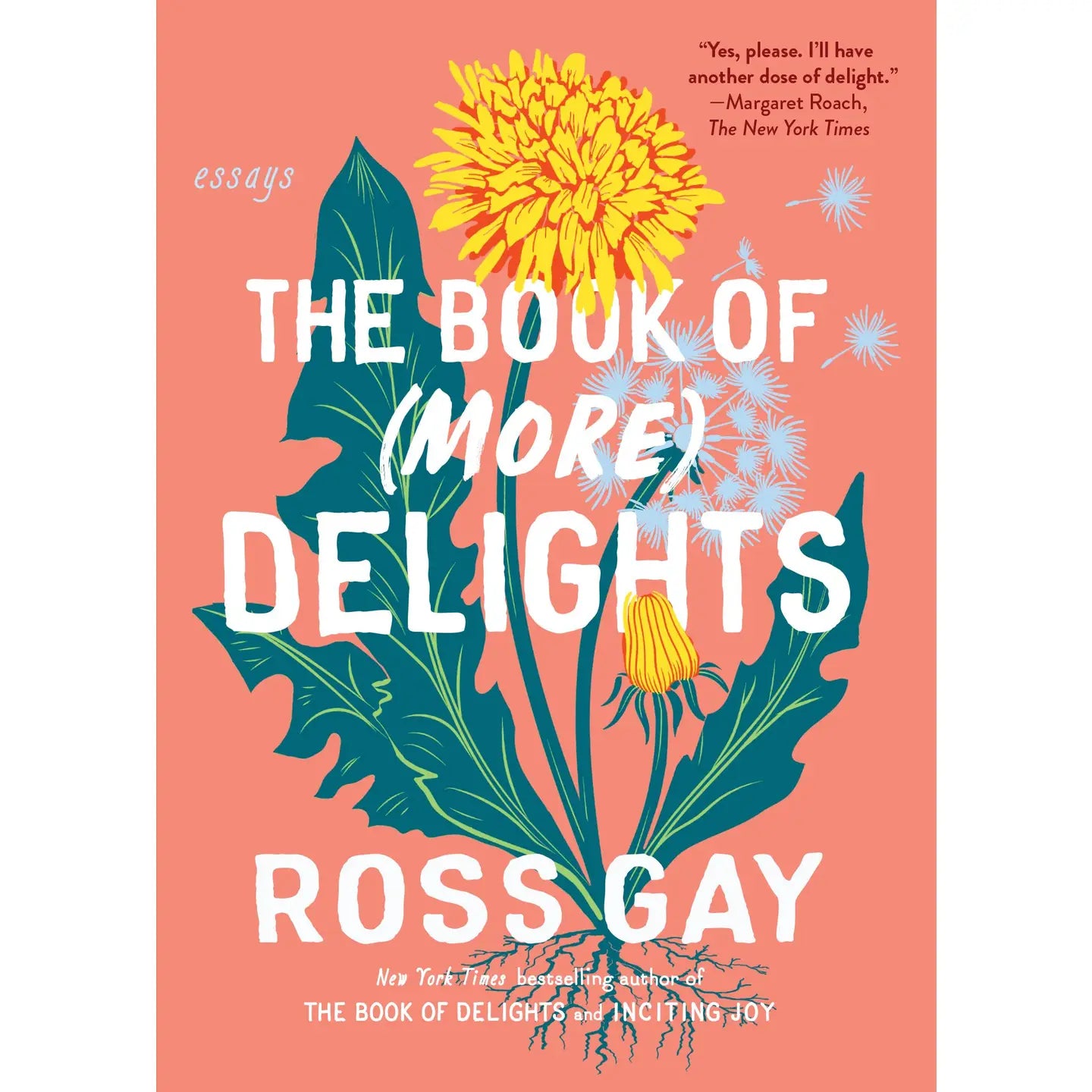 THE BOOK OF (MORE) DELIGHTS