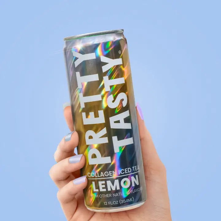 COLLAGEN PROTEIN PEPTIDE ICED TEA