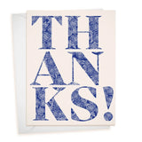 THANK YOU CARDS