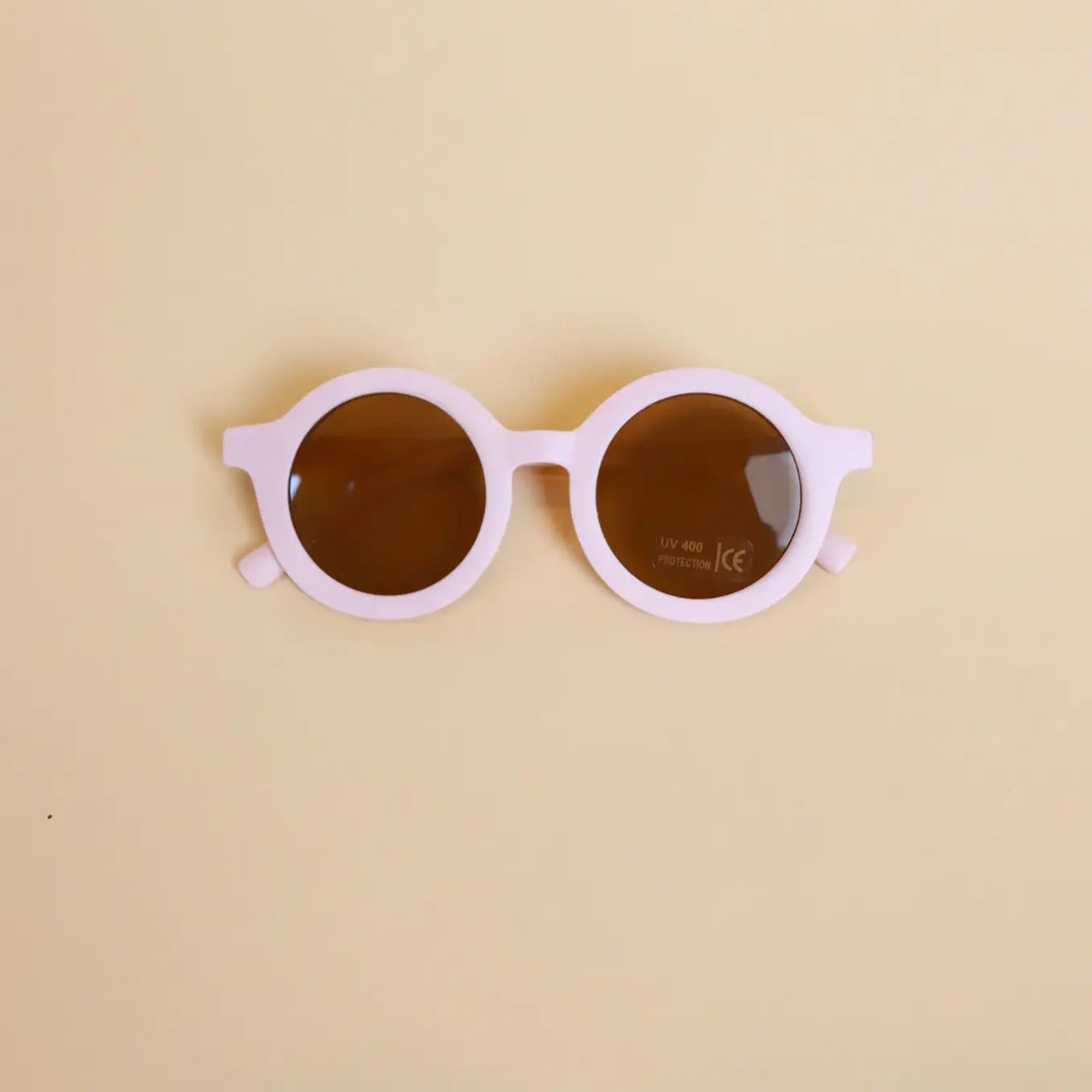 ROUND SUNGLASSES FOR TODDLER