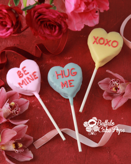 CAKE POPS (SET OF 3)