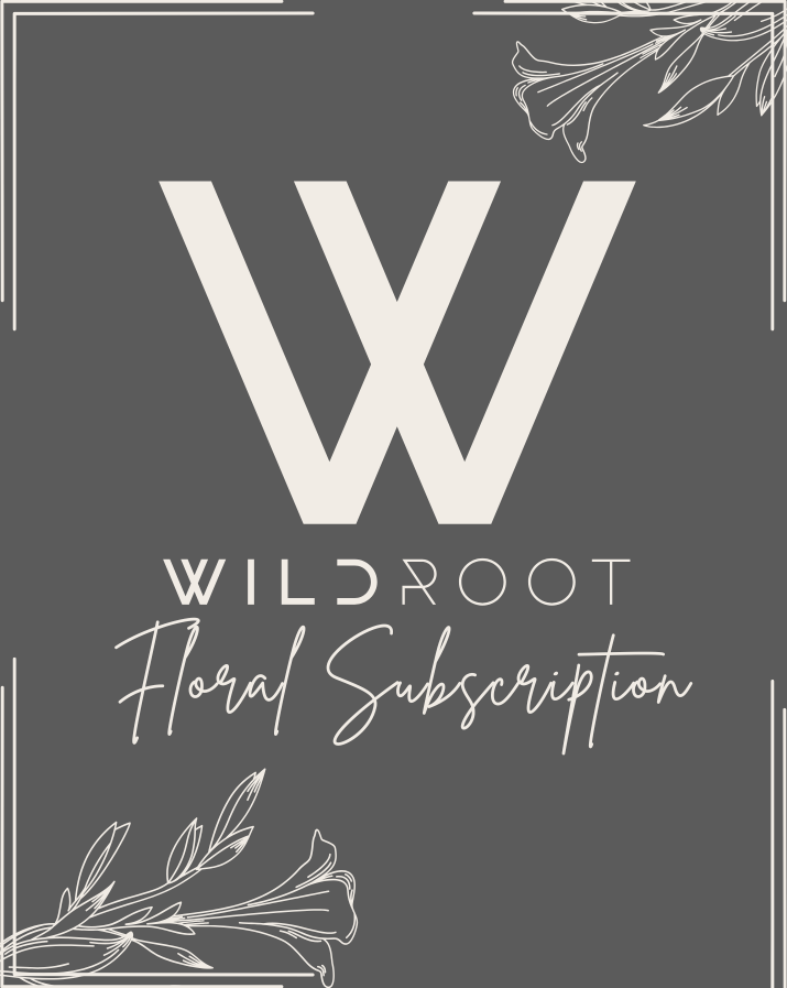 MONTHLY FLORAL SUBSCRIPTION (BOUQUET) *PICK UP ONLY*