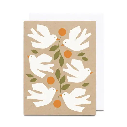 HOLIDAY GREETING CARDS