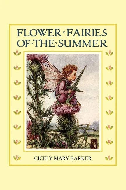 FLOWER FAIRIES OF THE SUMMER