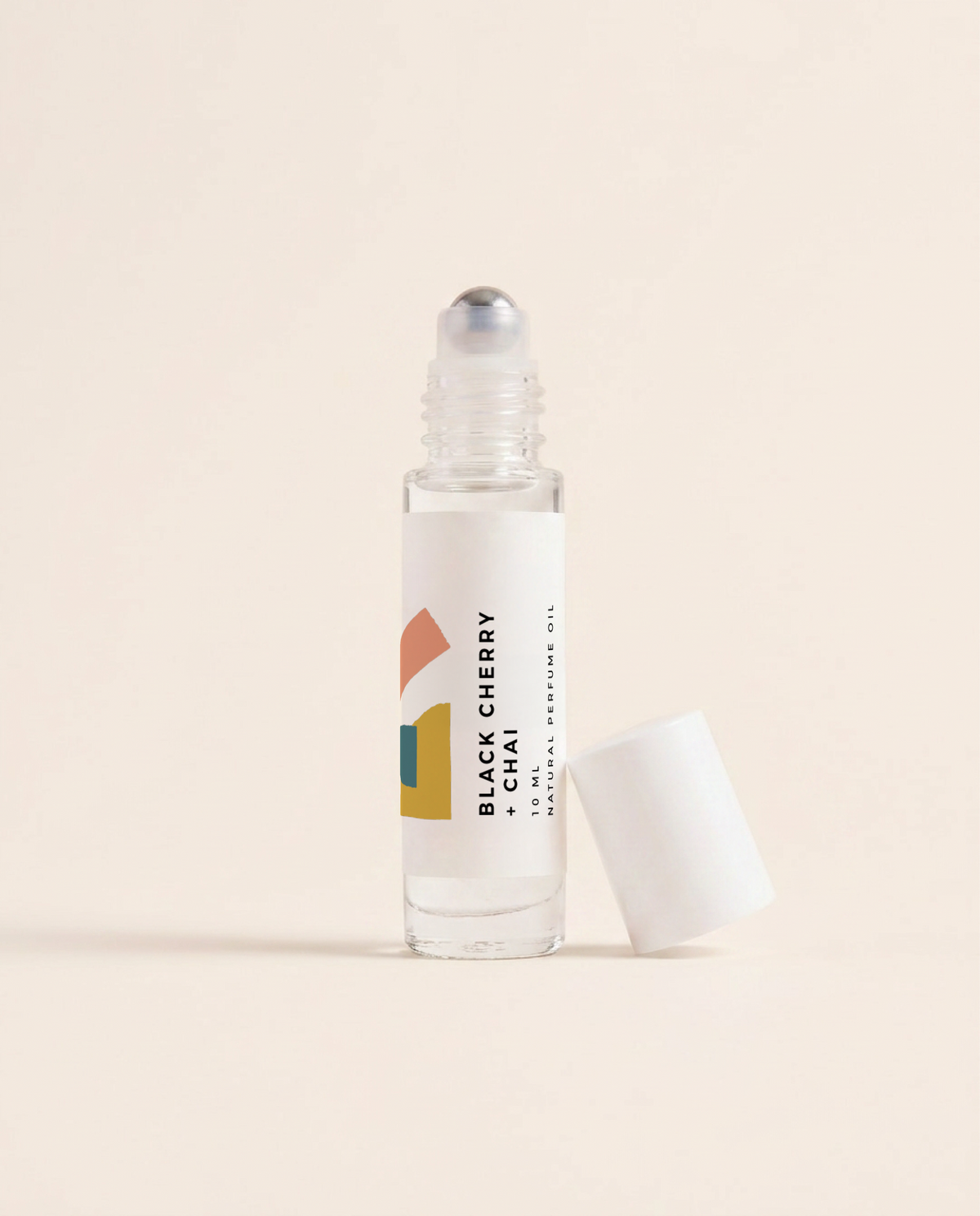 BLACK CHERRY + CHAI PERFUME OIL