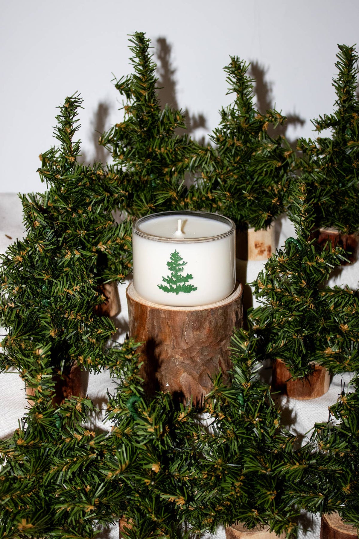 TREE FARM CANDLE - FRESA