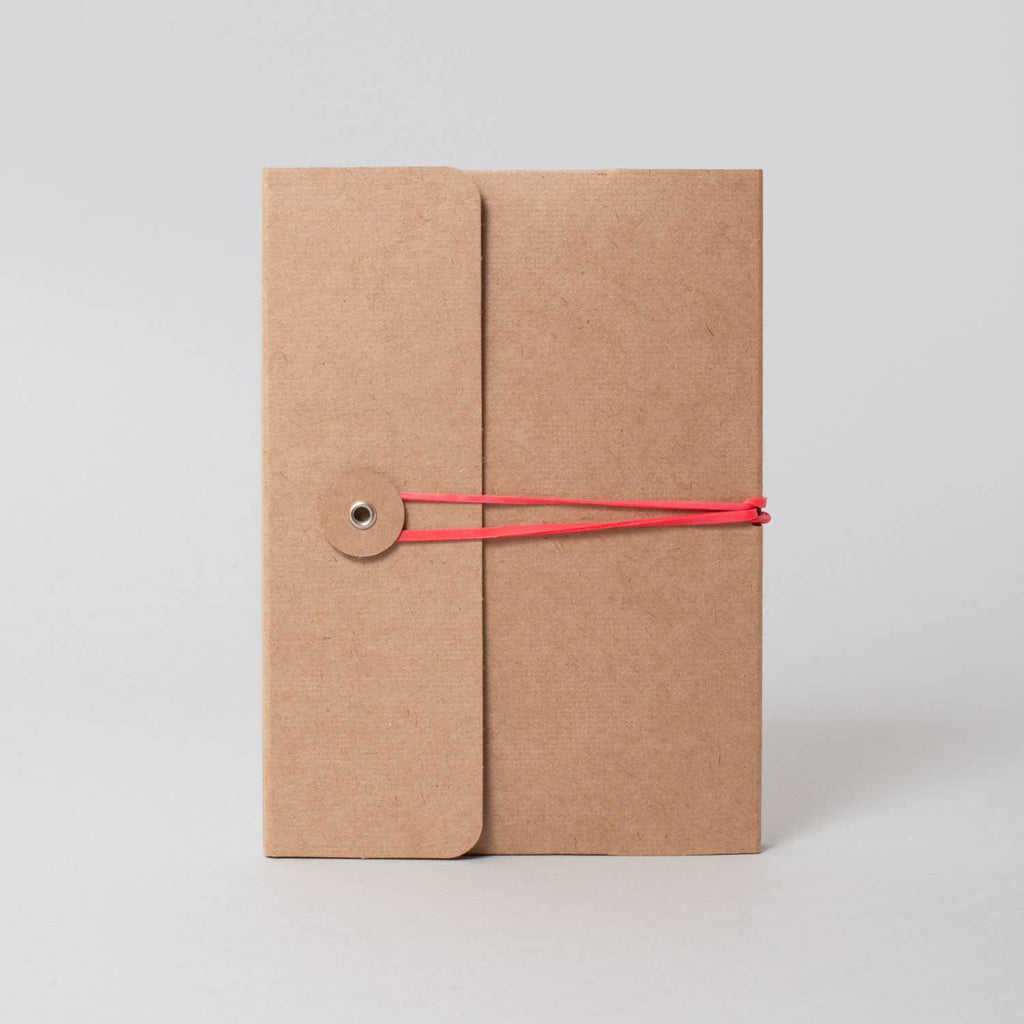 FOLDEEO NOTEBOOK FOLIO - MUSHROOM GNOMES