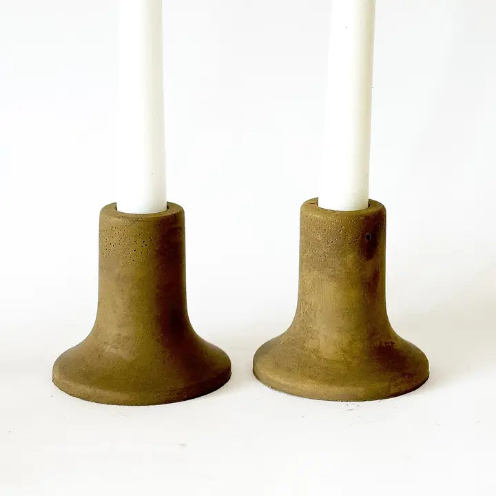 SUNDAY NOMAD TAPER HOLDERS