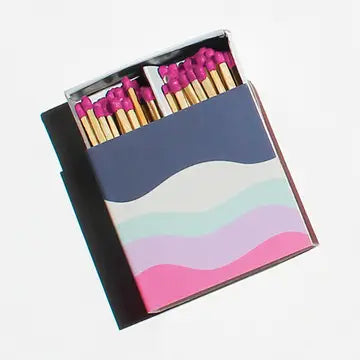 GP CANDLE CO MATCH BOXES