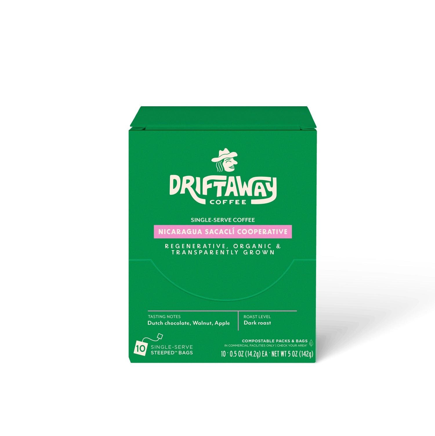 DRIFTAWAY COFFEE