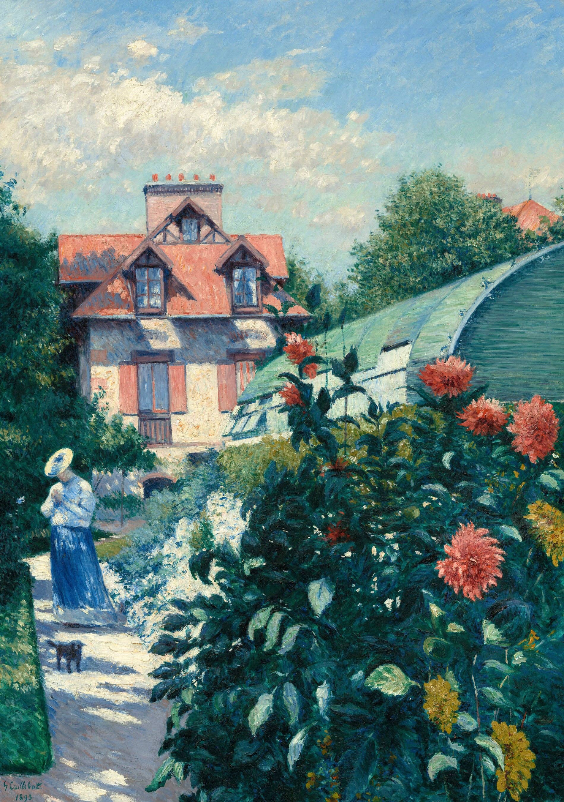 GARDENS OF THE IMPRESSIONISTS BOXED NOTECARD ASSORTMENT