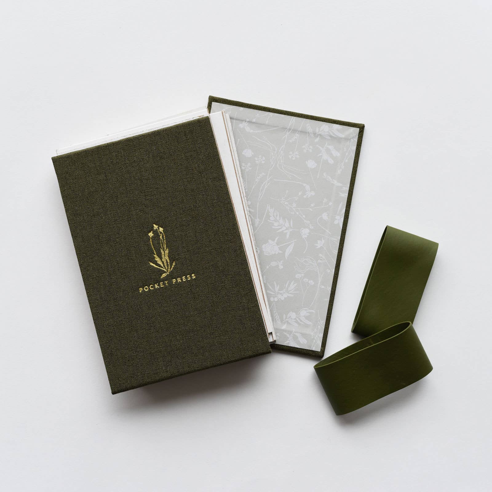 POCKET FLOWER PRESS