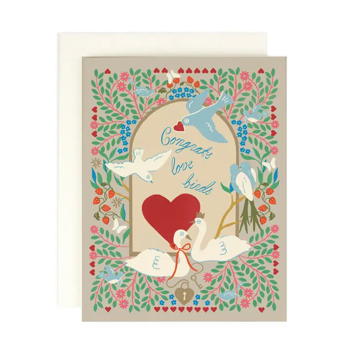 CONGRATULATIONS CARDS