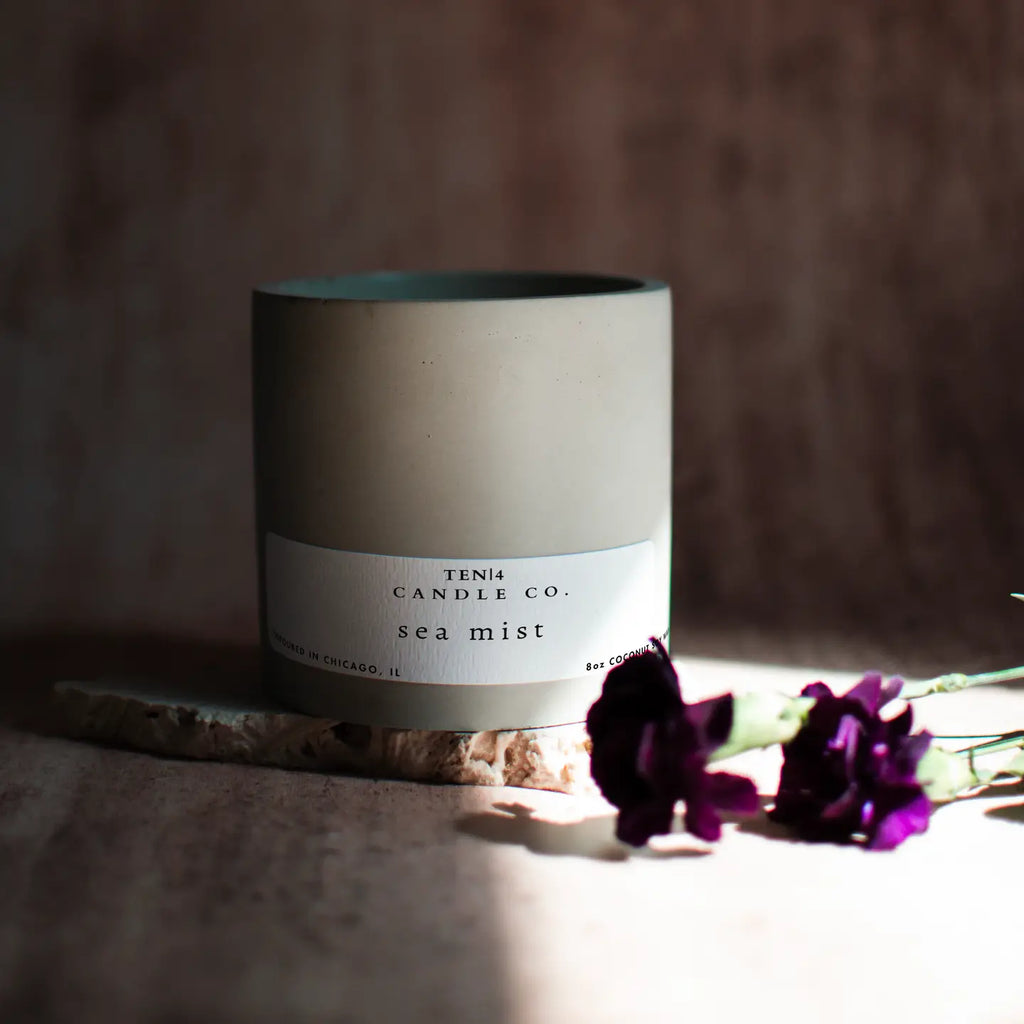 TEN|4 CANDLE CO. CANDLE