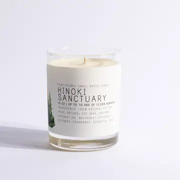 JUST BEE CANDLE