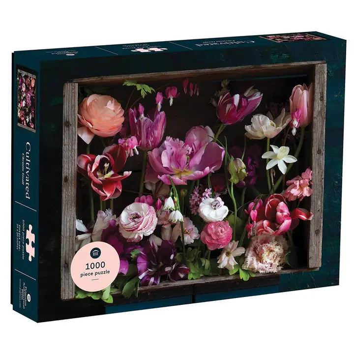 CULTIVATED 1000 PIECE PUZZLE