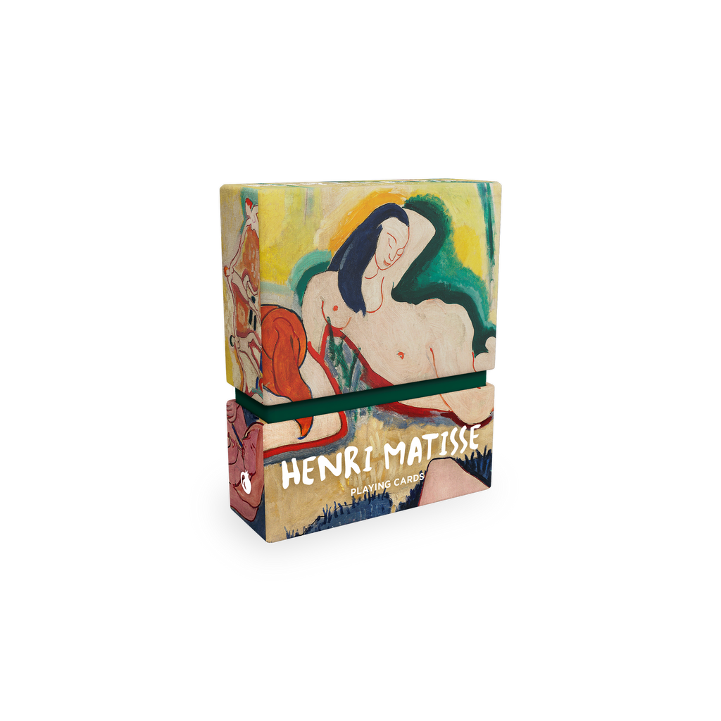 HENRI MATISSE PLAYING CARDS