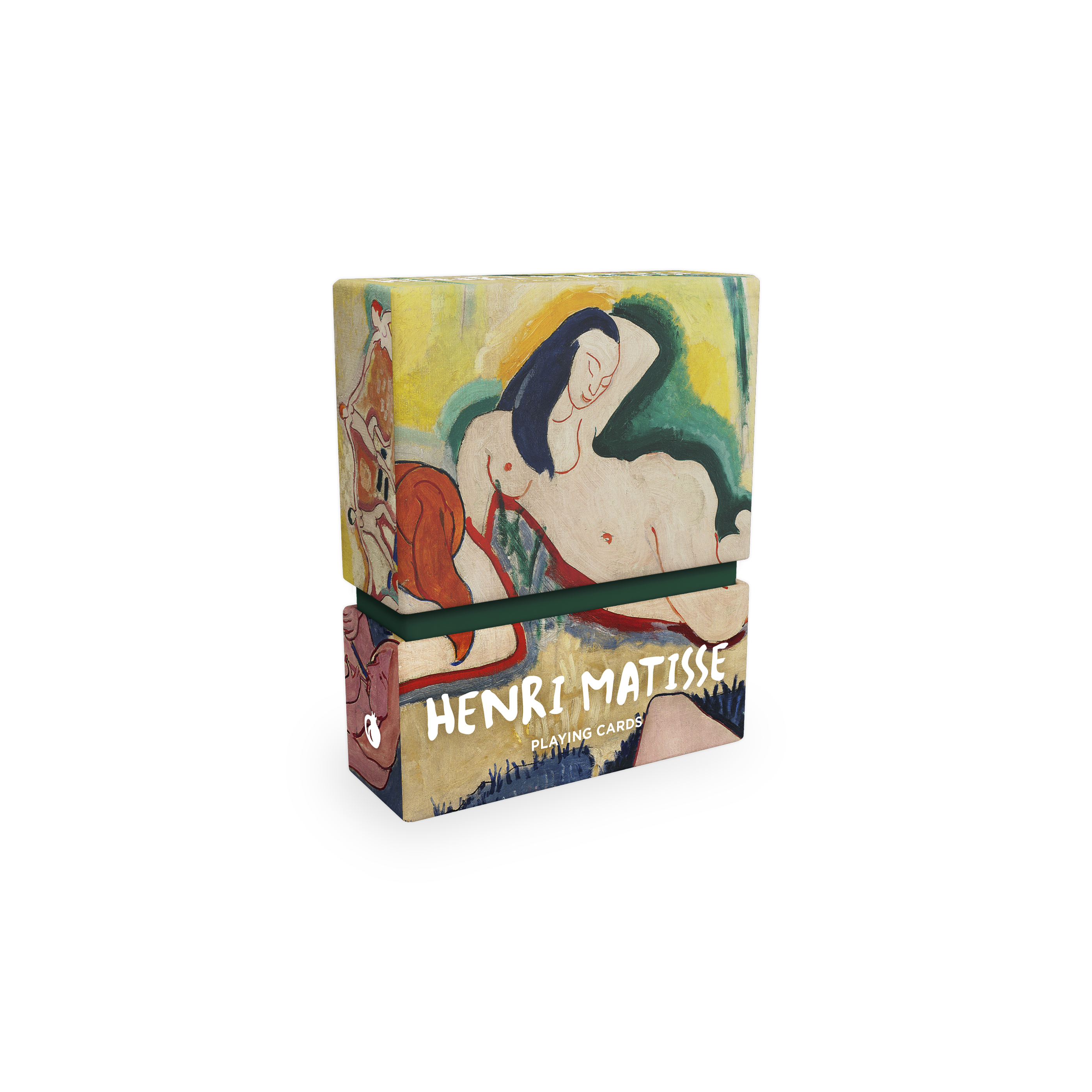 HENRI MATISSE PLAYING CARDS