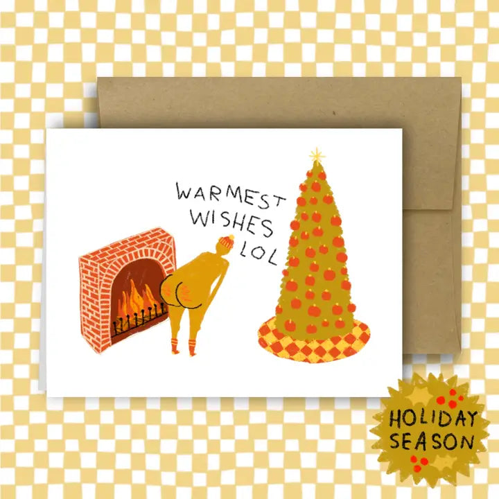 HOLIDAY GREETING CARDS