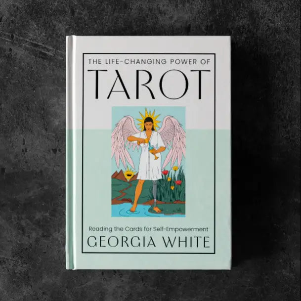 THE LIFE-CHANGING POWER OF TAROT