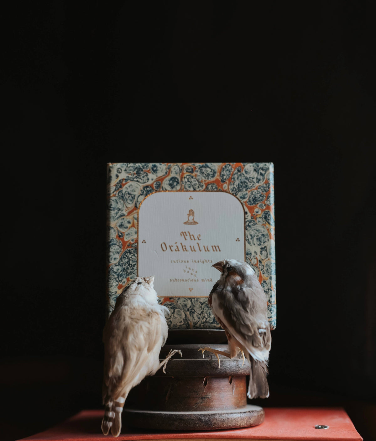 ORAKULUM ORACLE DECK