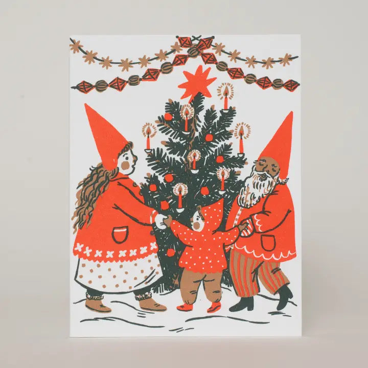 HOLIDAY GREETING CARDS