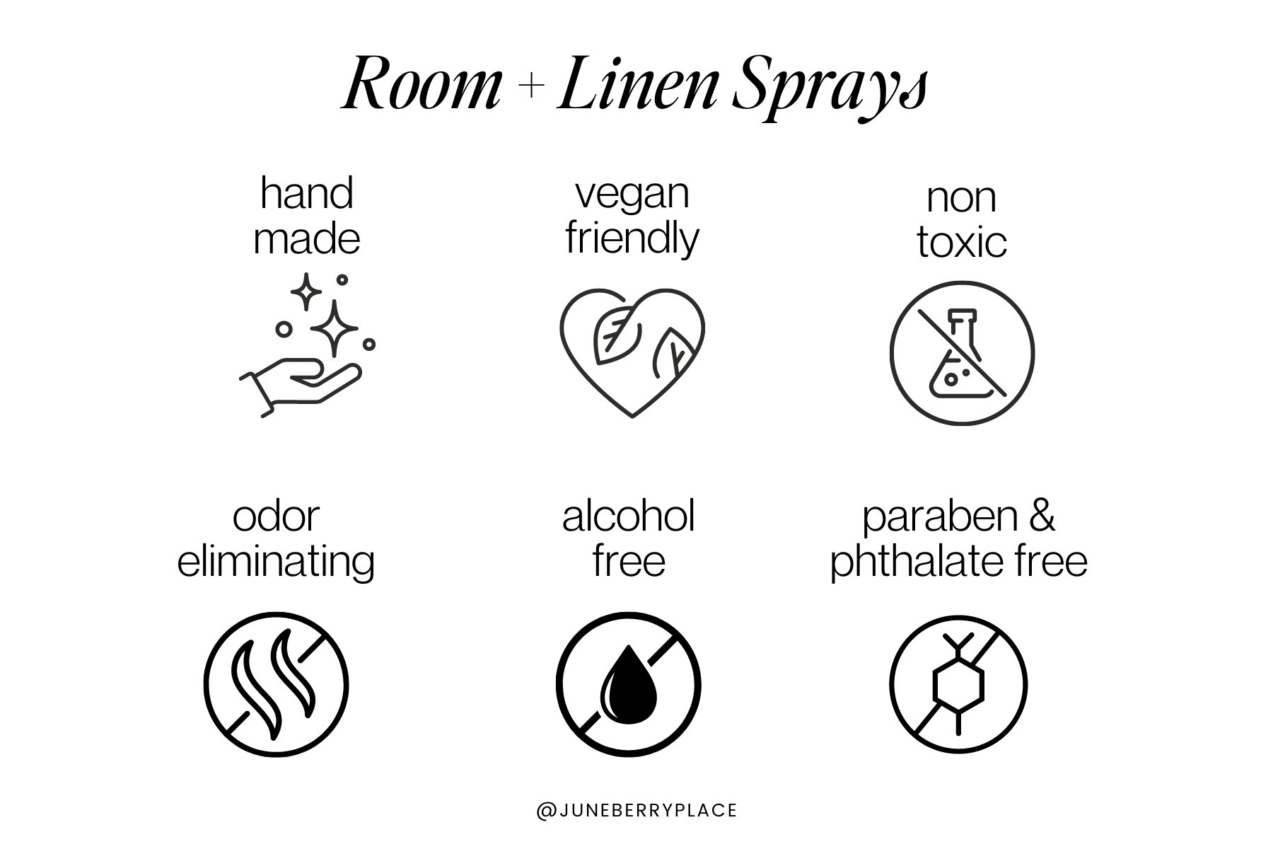 ROOM SPRAY - PEONY + LYCHEE