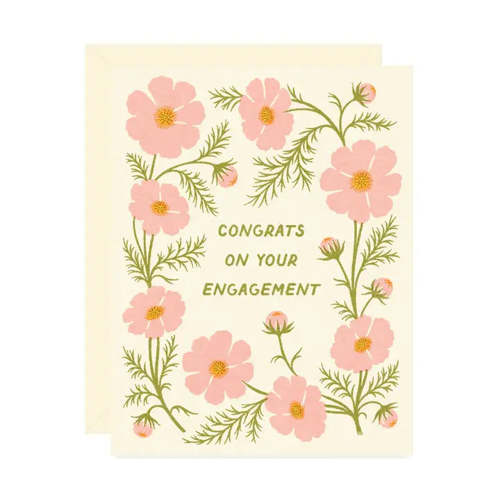 CONGRATULATIONS CARDS