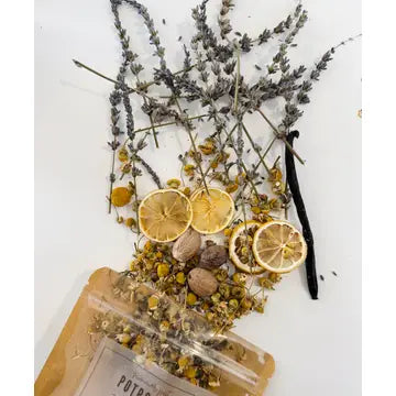 SIMMER POT POTPOURRI