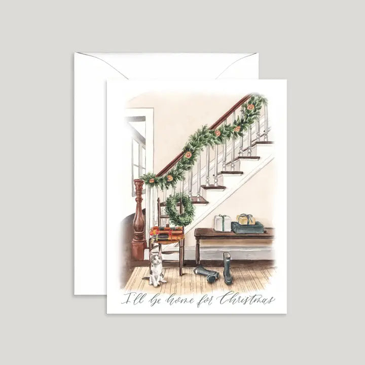 HOLIDAY GREETING CARDS