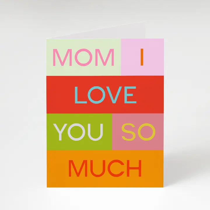 CARDS FOR MOM