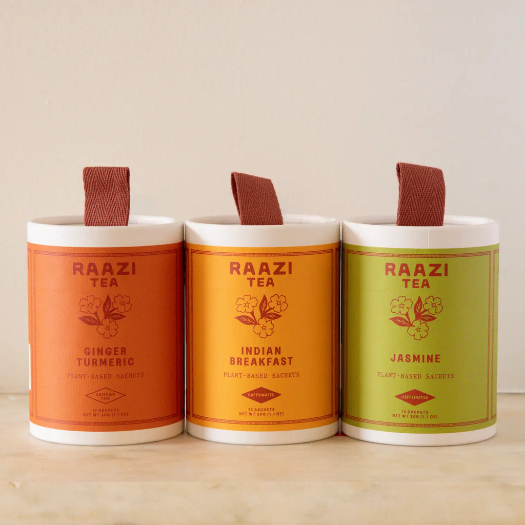 RAAZI TEAS (12 SACHETS)