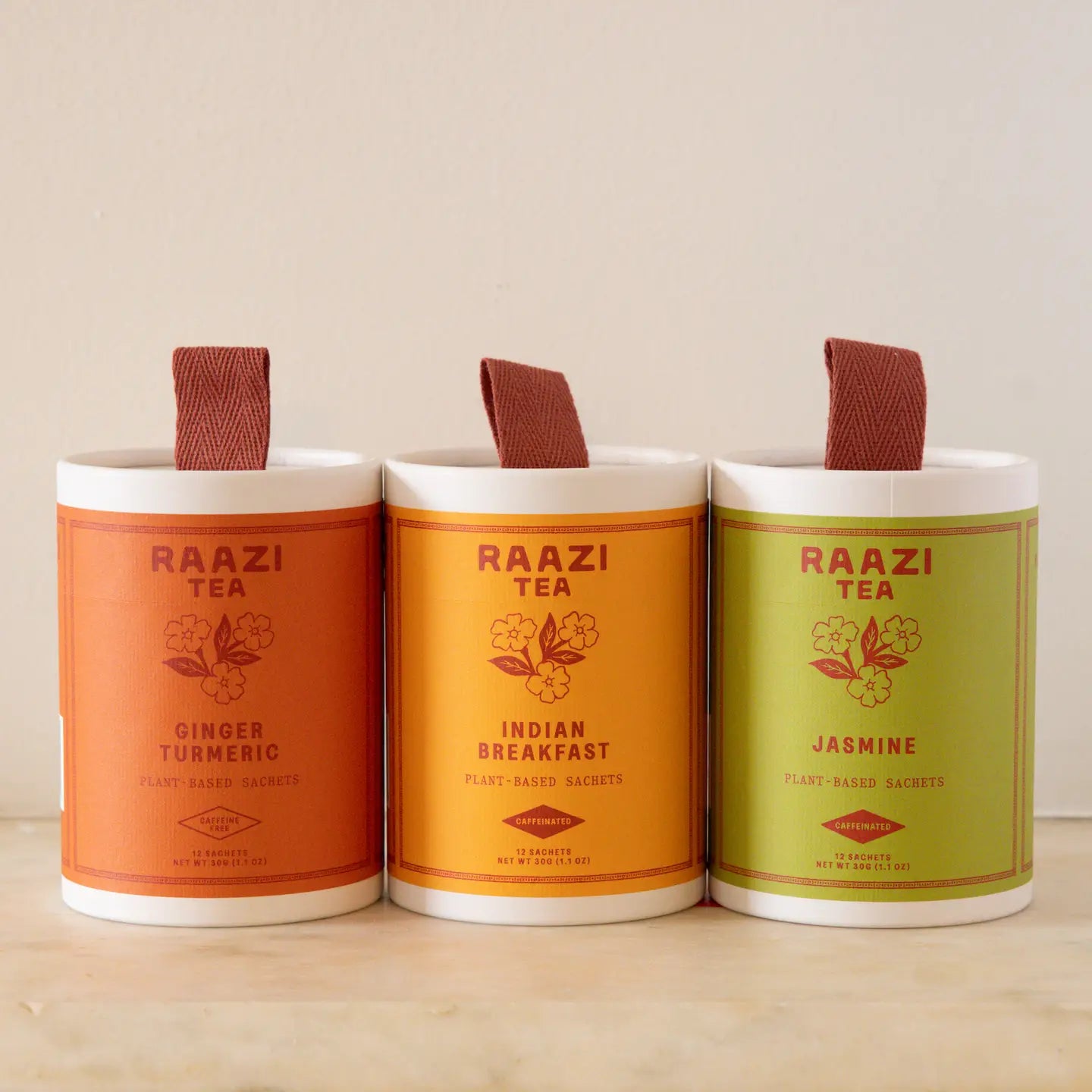 RAAZI TEAS (12 SACHETS)