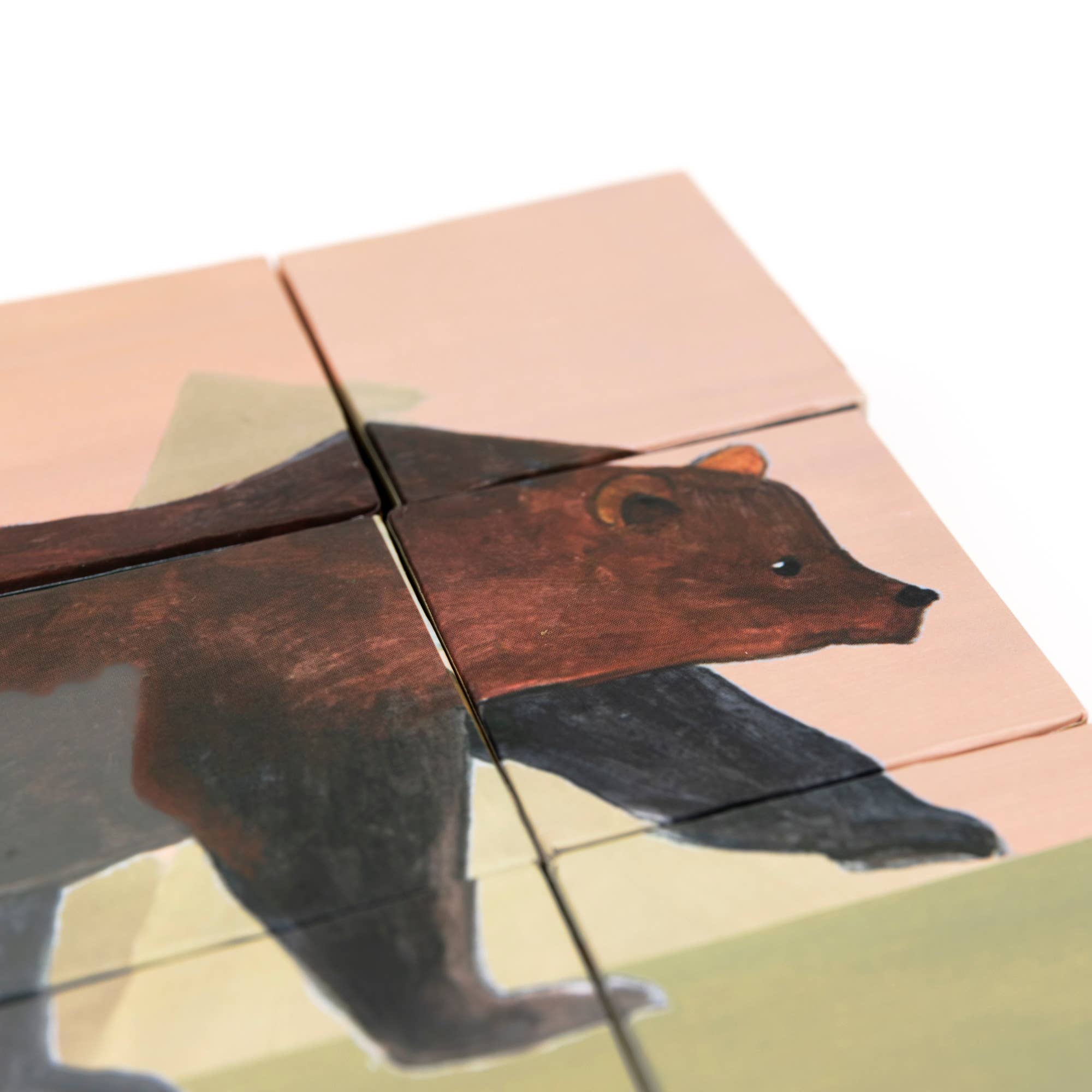 FOREST PUZZLE CUBE