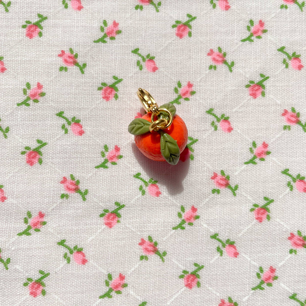 BAG CHARM: CLEMENTINE