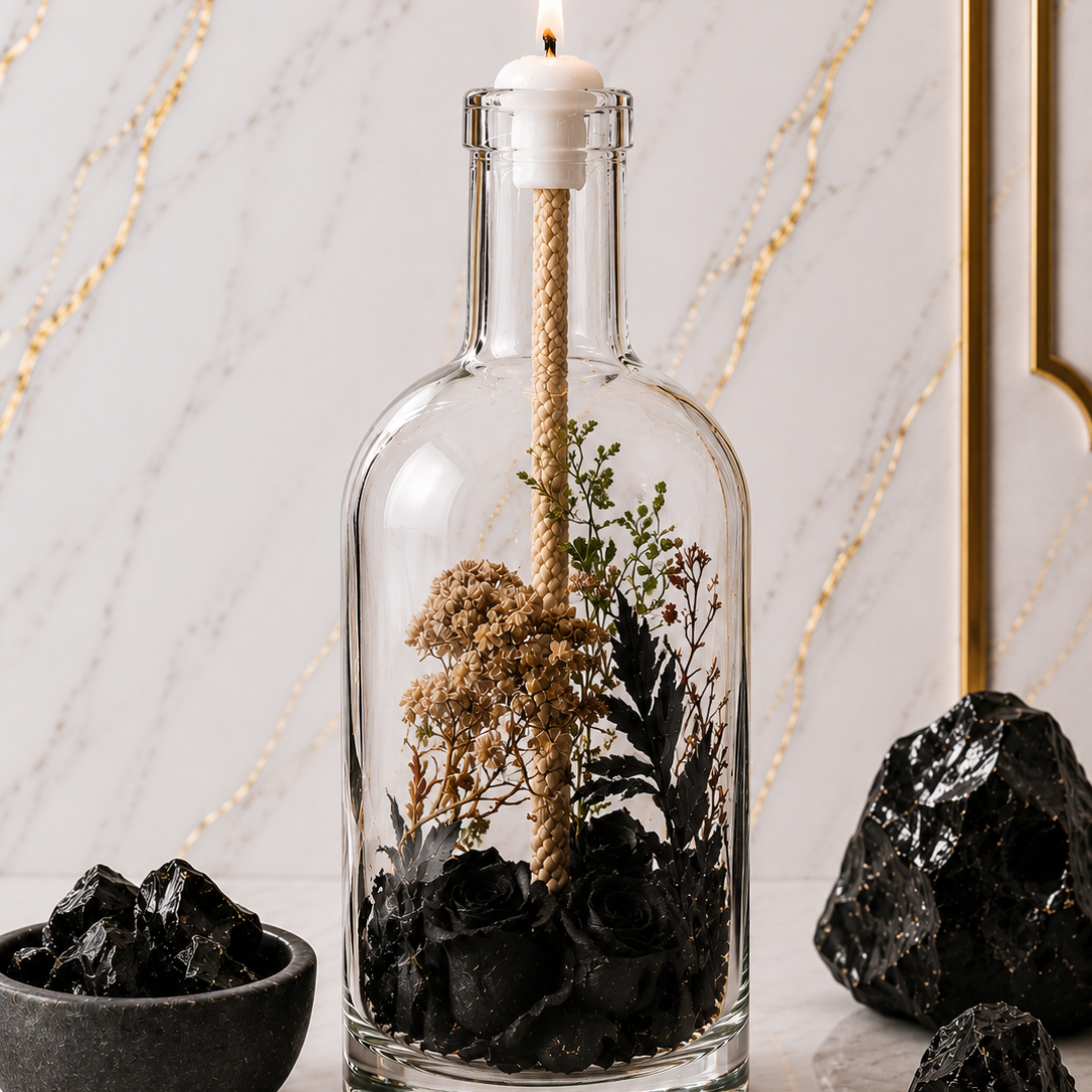 HADES OIL CANDLE