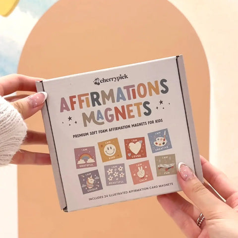 AFFIRMATIONS MAGNETS